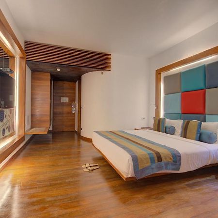 Hotel The Promenade Puducherry Exterior foto