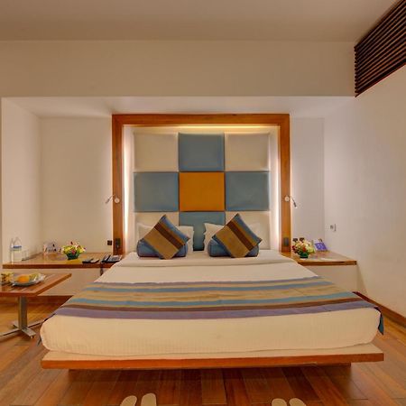 Hotel The Promenade Puducherry Exterior foto