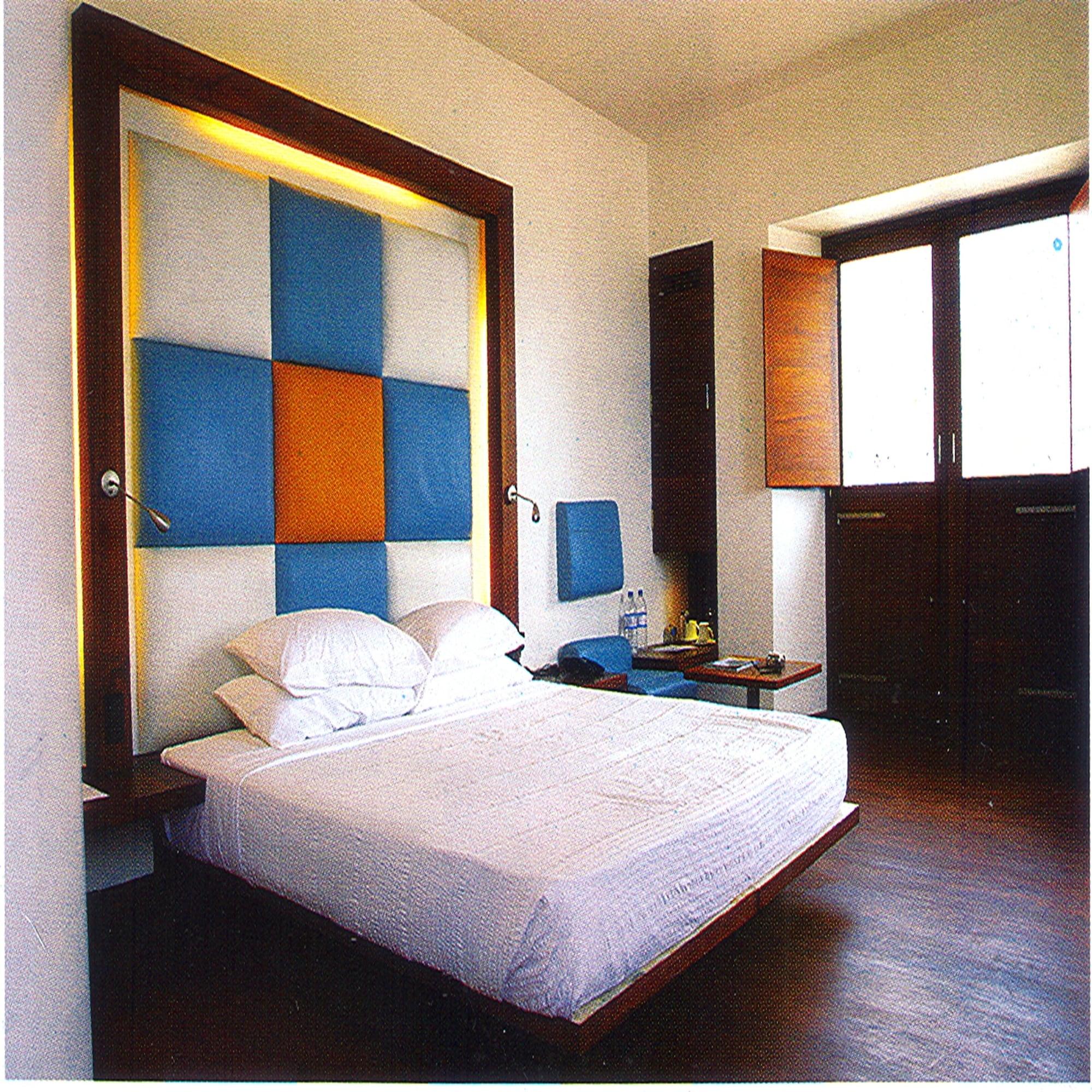 Hotel The Promenade Puducherry Exterior foto