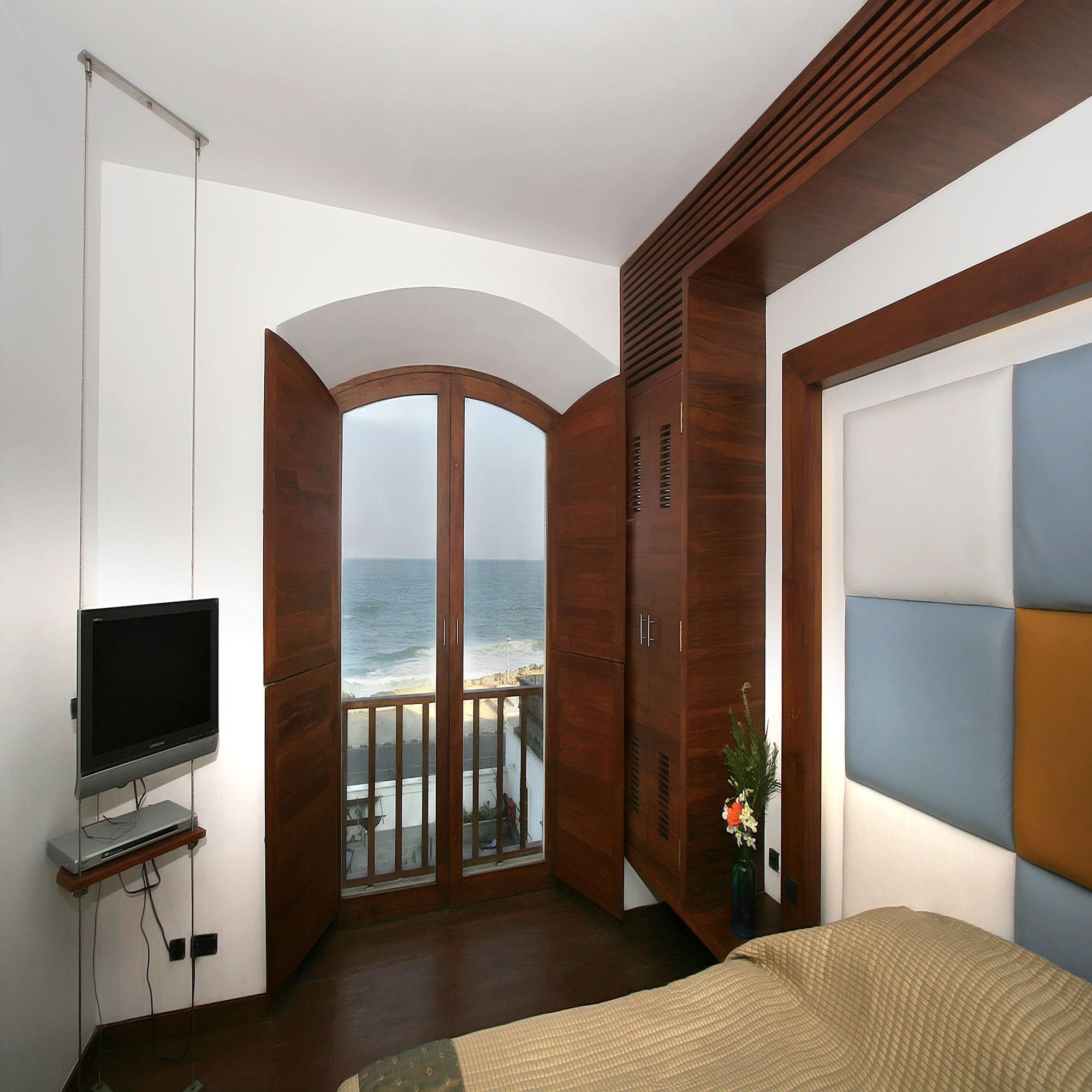 Hotel The Promenade Puducherry Zimmer foto