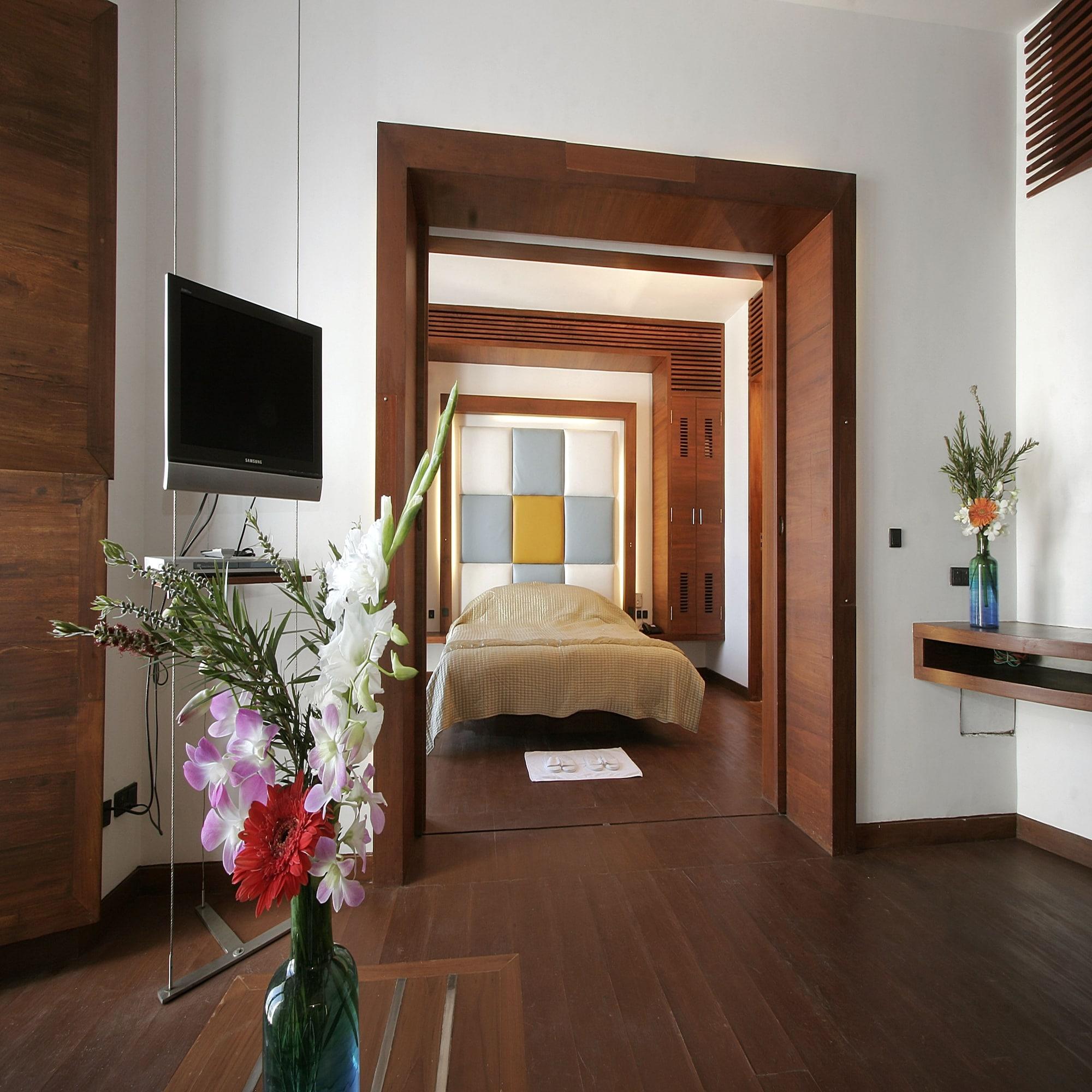Hotel The Promenade Puducherry Zimmer foto
