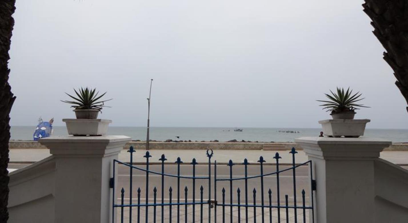 Hotel The Promenade Puducherry Exterior foto