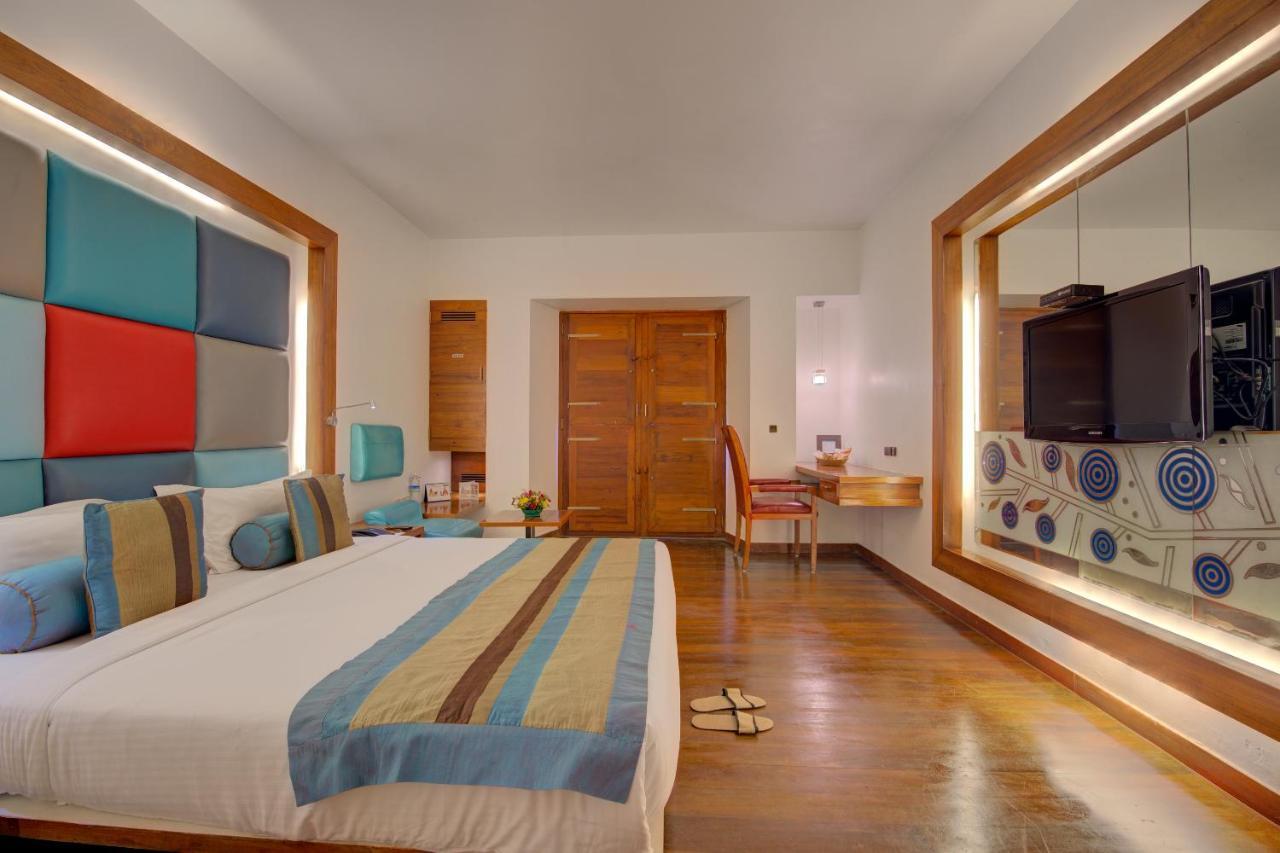 Hotel The Promenade Puducherry Exterior foto