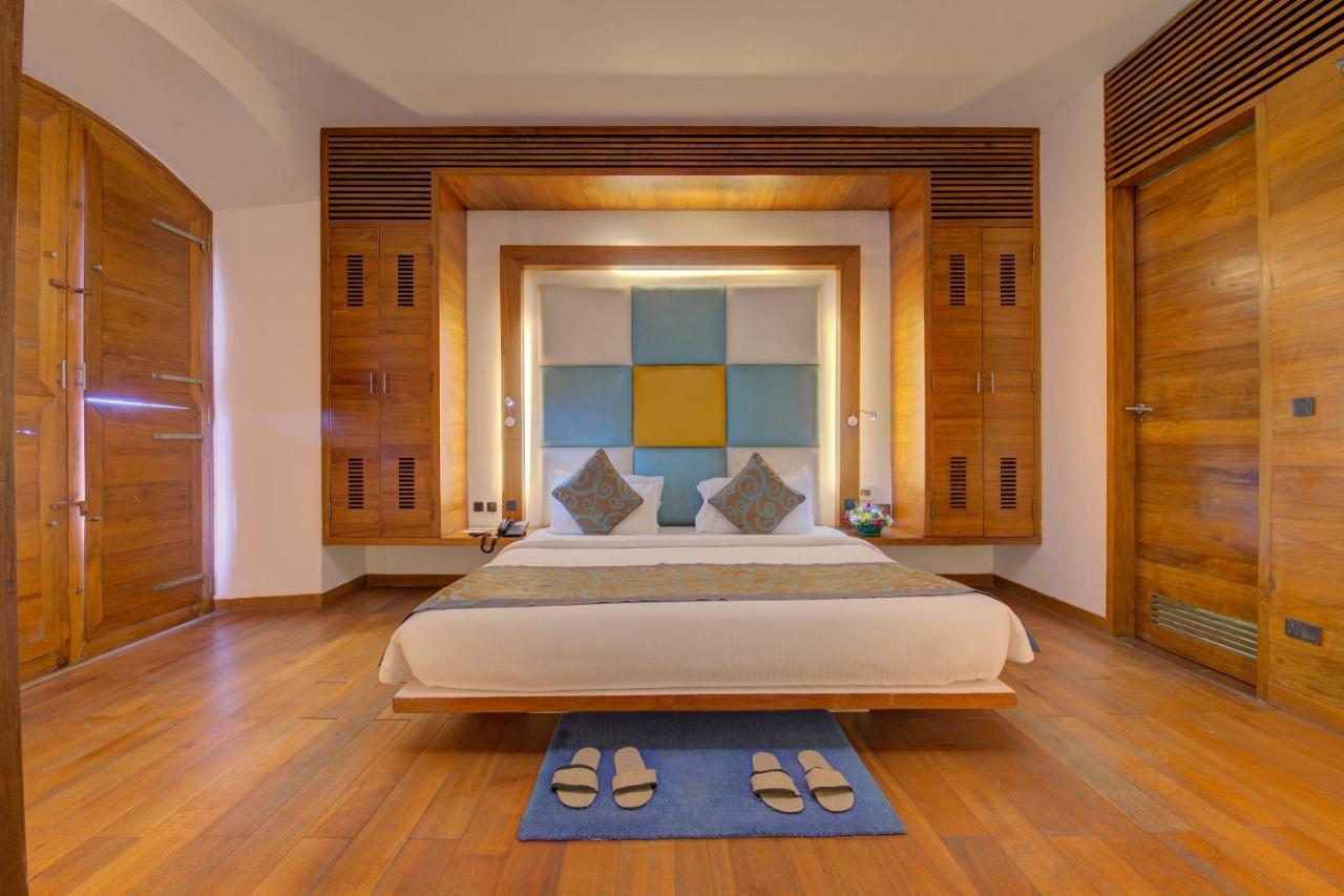 Hotel The Promenade Puducherry Exterior foto