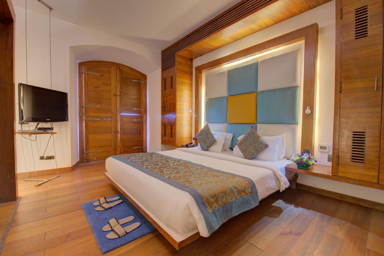 Hotel The Promenade Puducherry Exterior foto