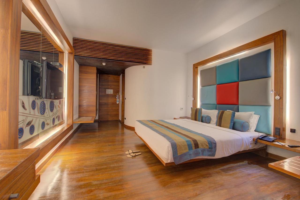 Hotel The Promenade Puducherry Exterior foto