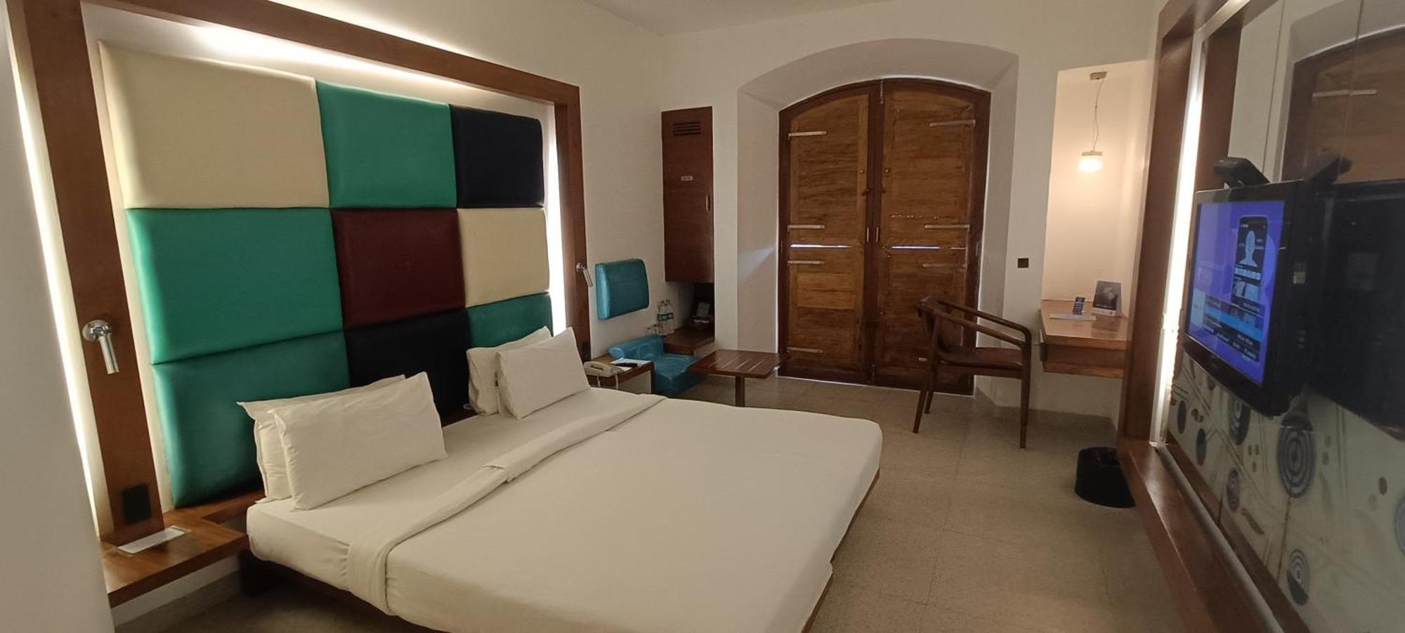 Hotel The Promenade Puducherry Exterior foto