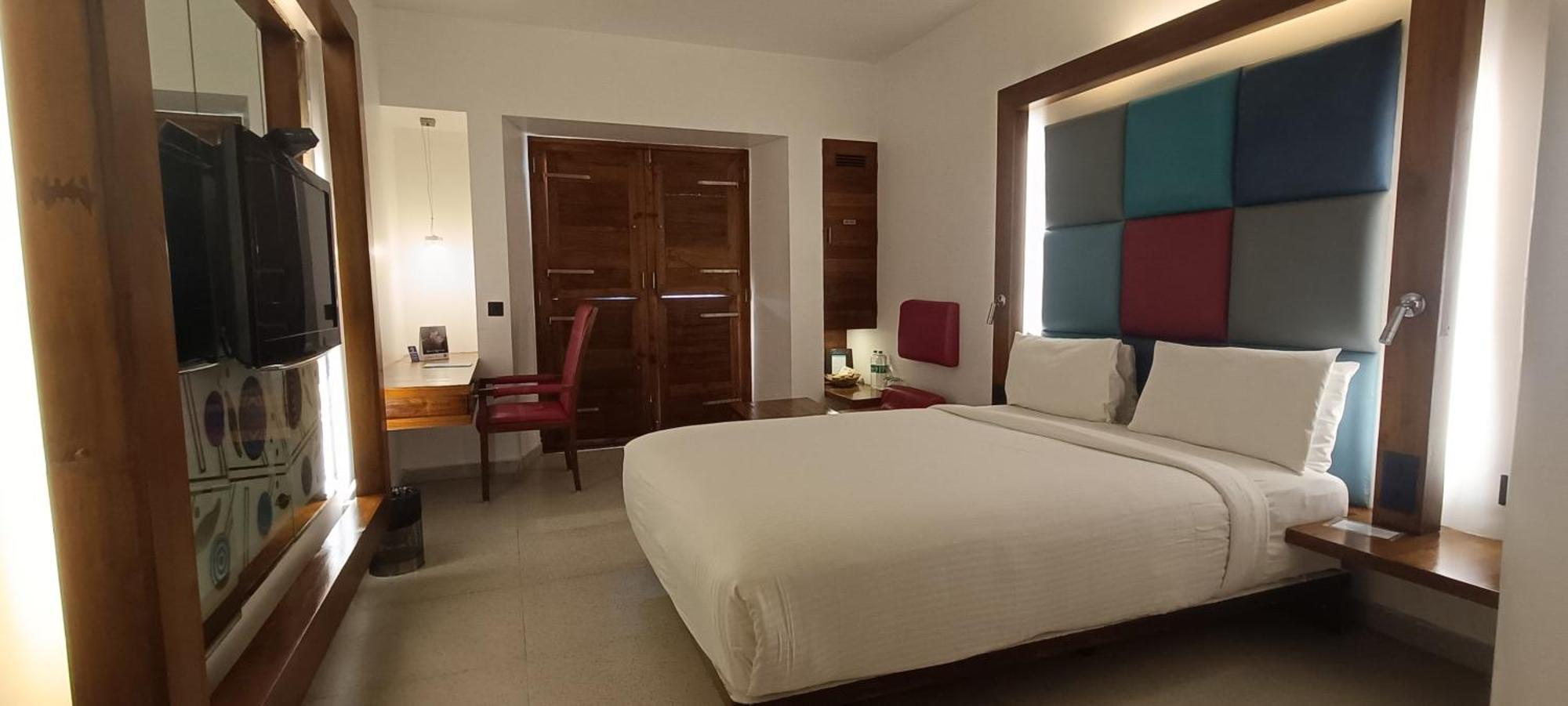 Hotel The Promenade Puducherry Exterior foto