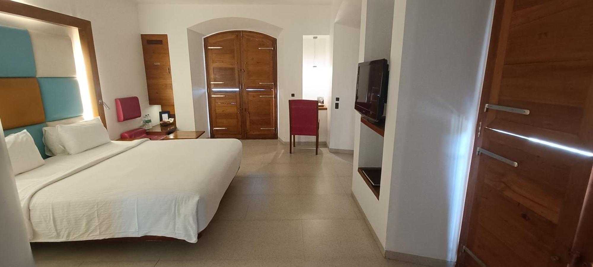 Hotel The Promenade Puducherry Exterior foto