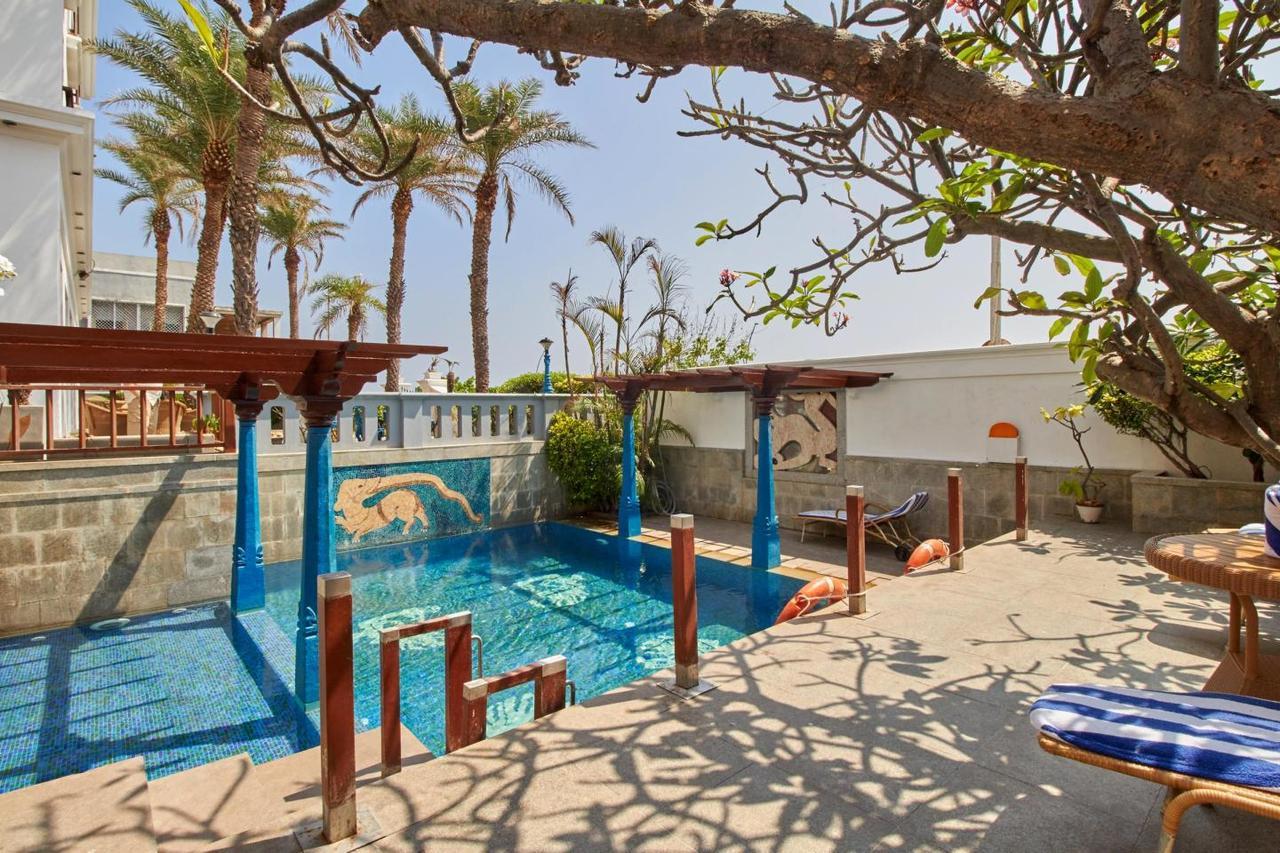 Hotel The Promenade Puducherry Exterior foto
