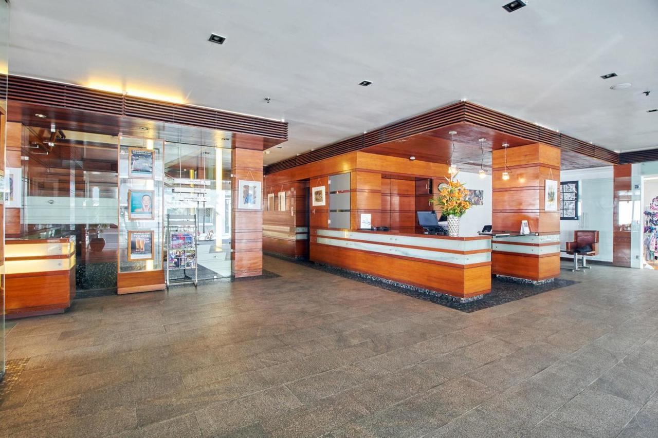 Hotel The Promenade Puducherry Exterior foto