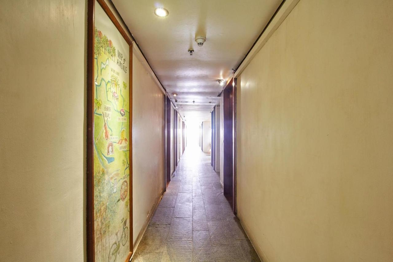 Hotel The Promenade Puducherry Exterior foto