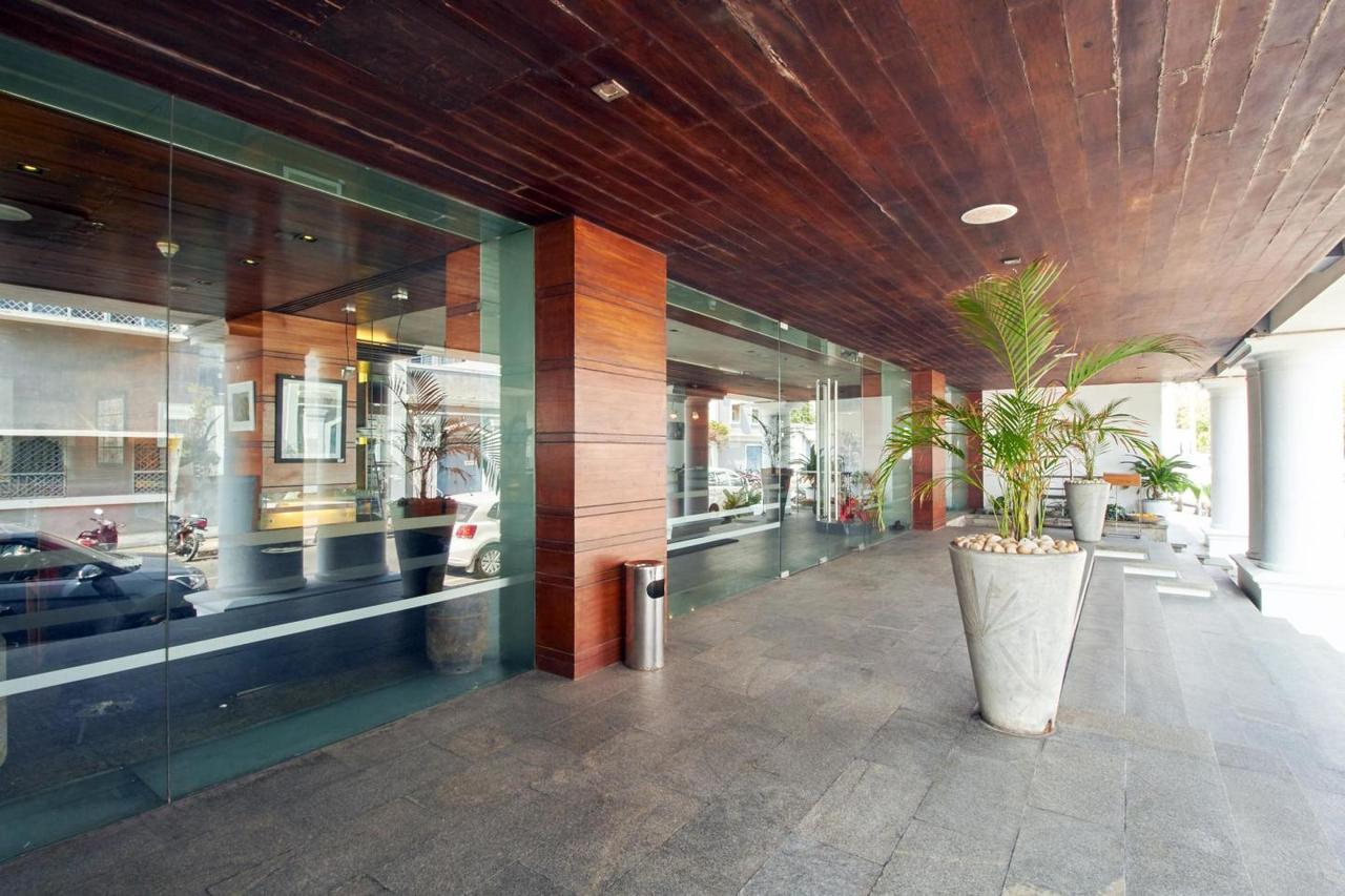 Hotel The Promenade Puducherry Exterior foto