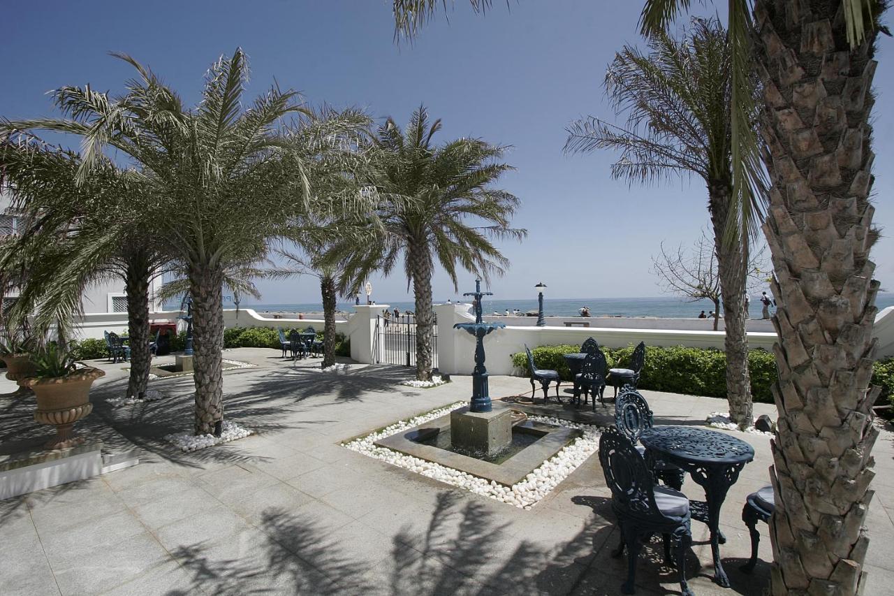 Hotel The Promenade Puducherry Exterior foto