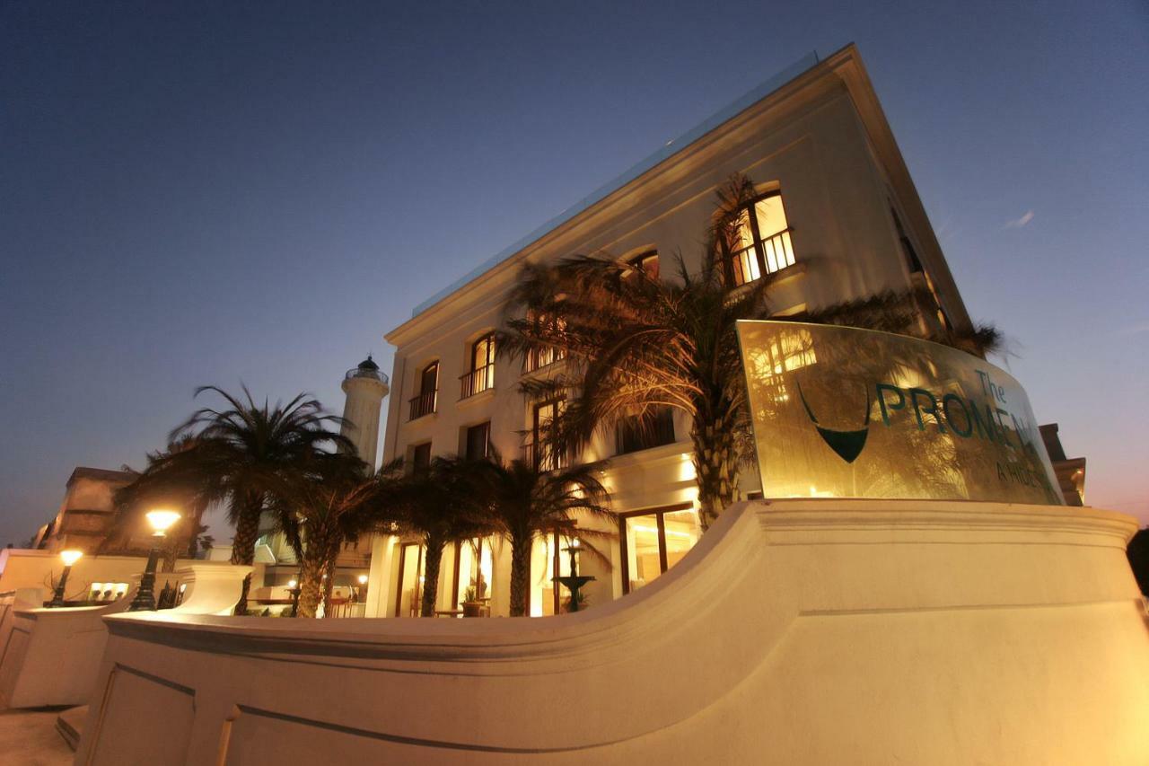 Hotel The Promenade Puducherry Exterior foto