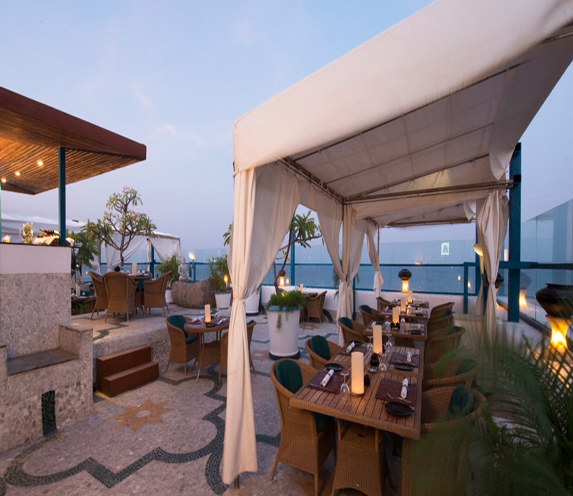 Hotel The Promenade Puducherry Exterior foto