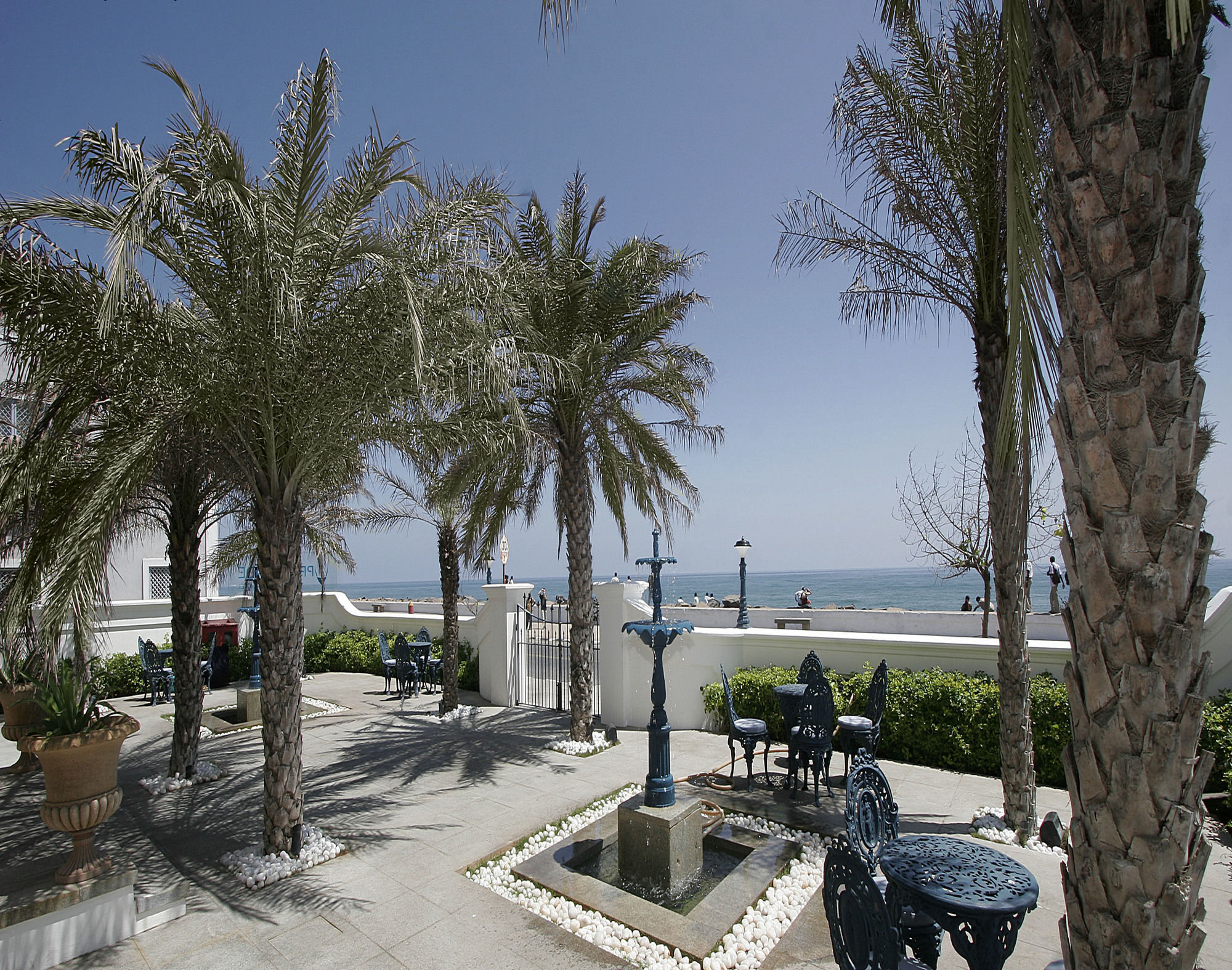 Hotel The Promenade Puducherry Exterior foto