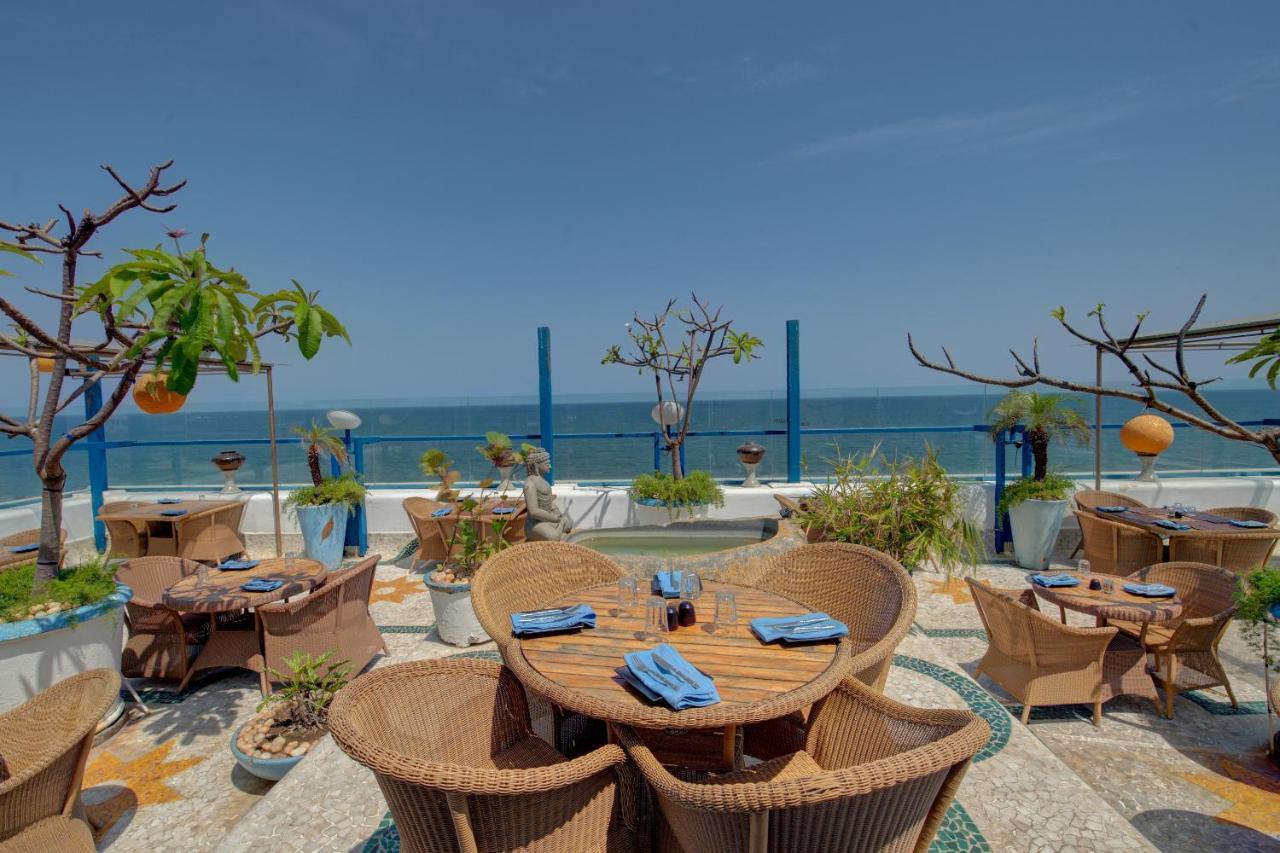 Hotel The Promenade Puducherry Exterior foto