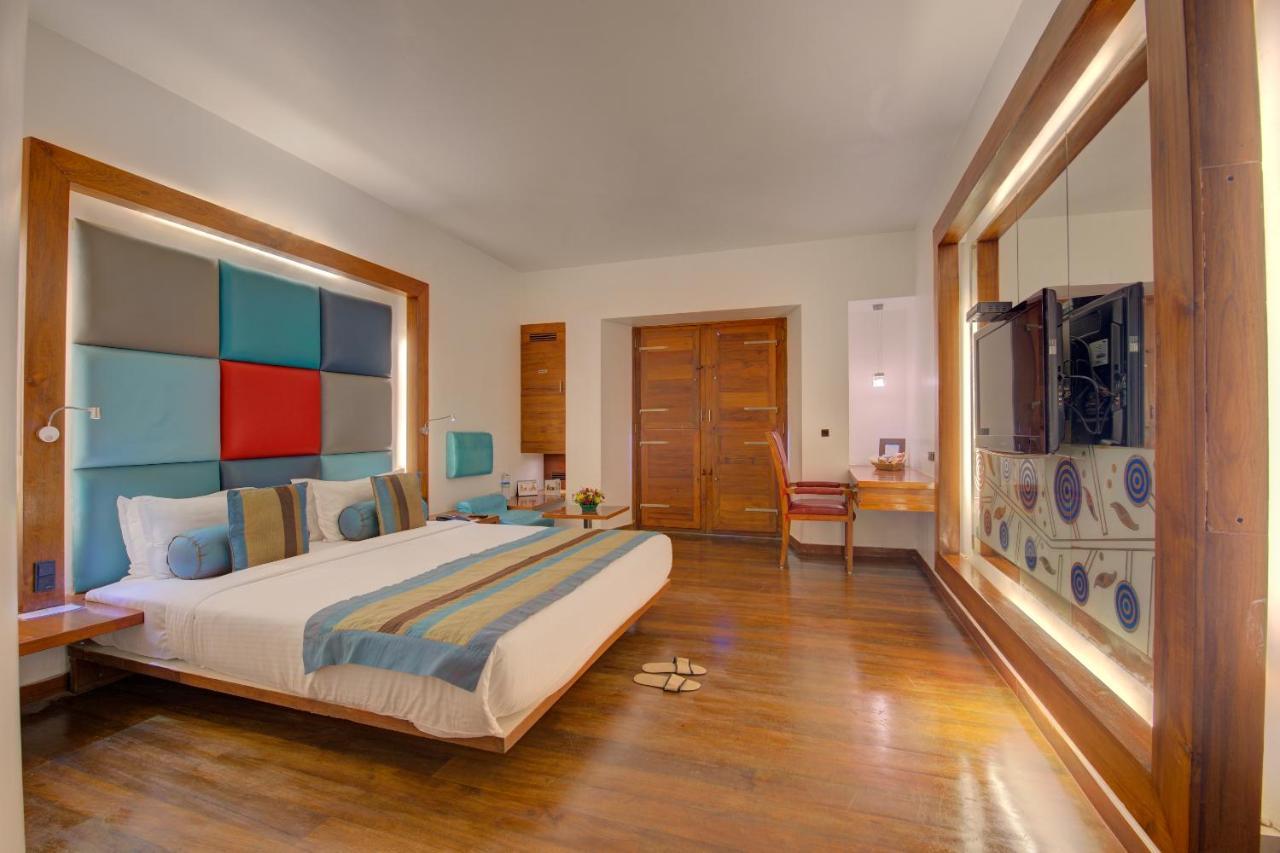 Hotel The Promenade Puducherry Exterior foto