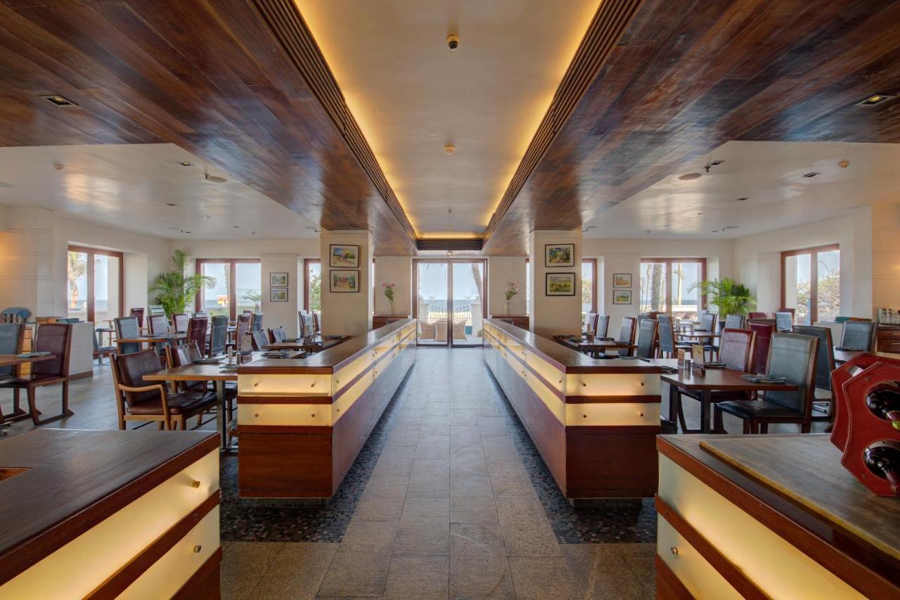 Hotel The Promenade Puducherry Exterior foto