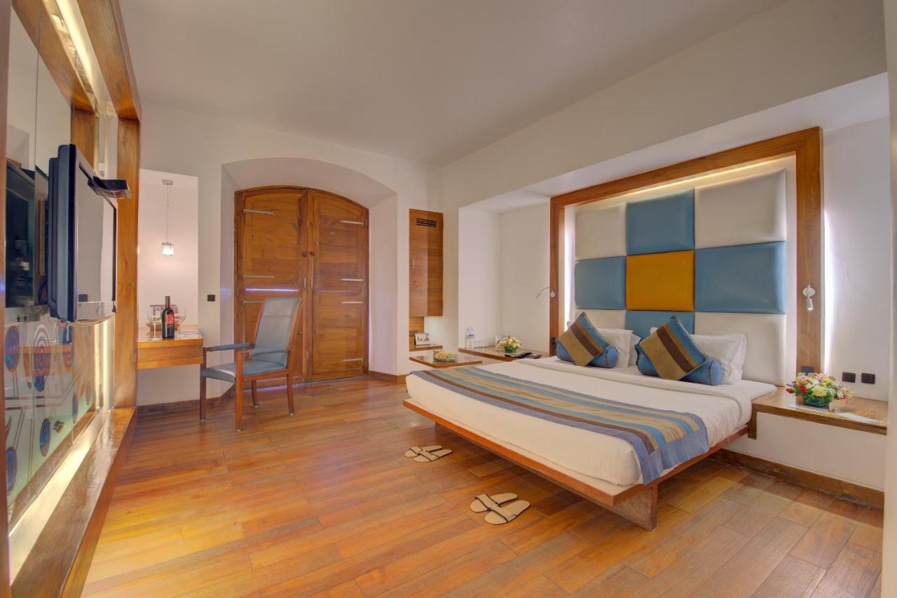 Hotel The Promenade Puducherry Exterior foto